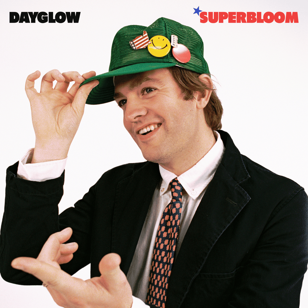Album cover art for "Self-Esteem" by Dayglow