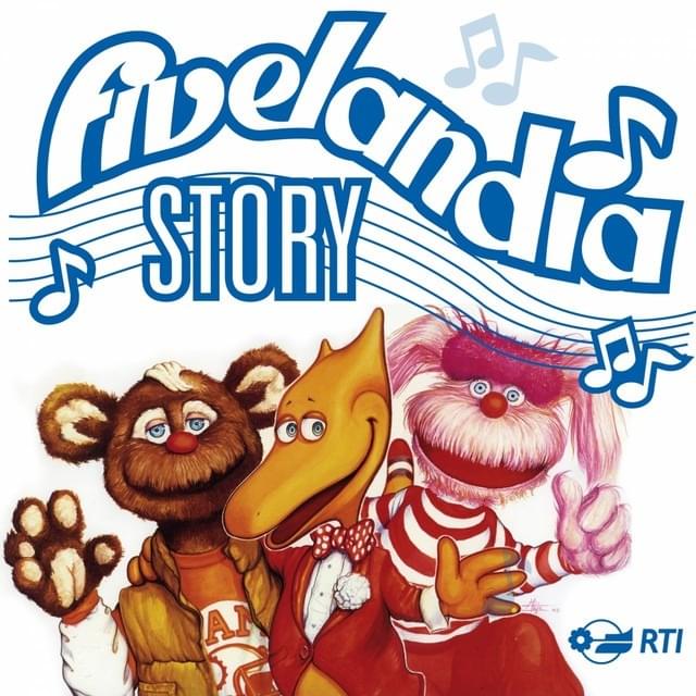 Cover image for Fivelandia Story