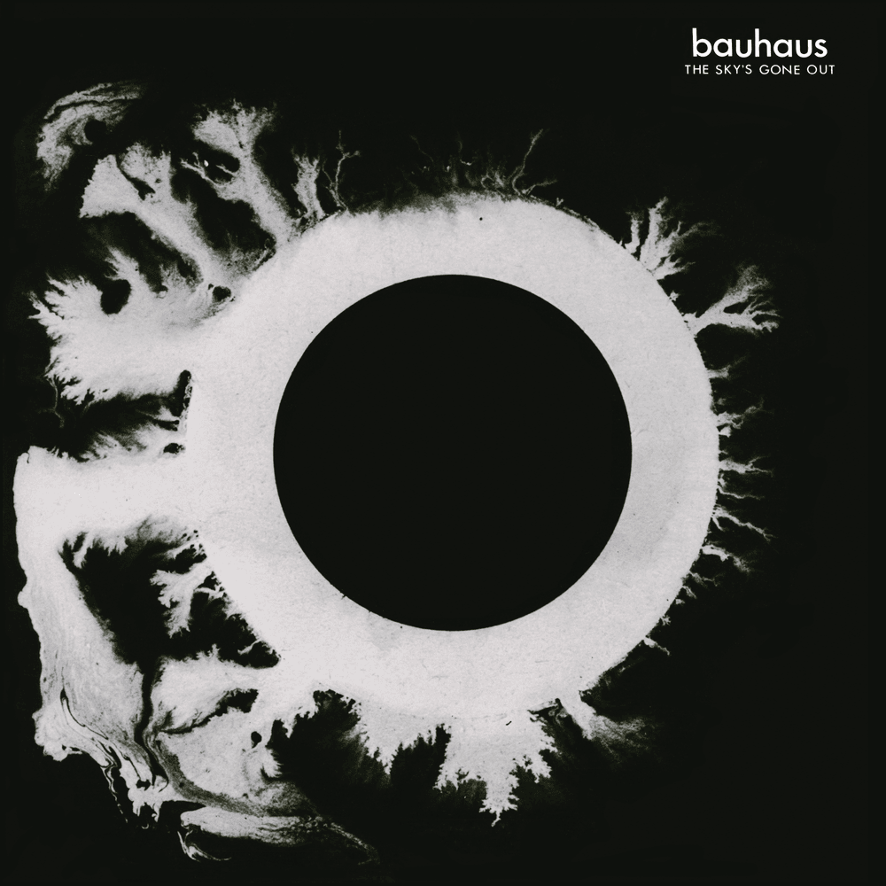 All We Ever Wanted Was Everything by Bauhaus