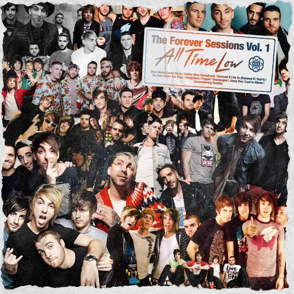 Cover image for The Forever Sessions - Vol. 1