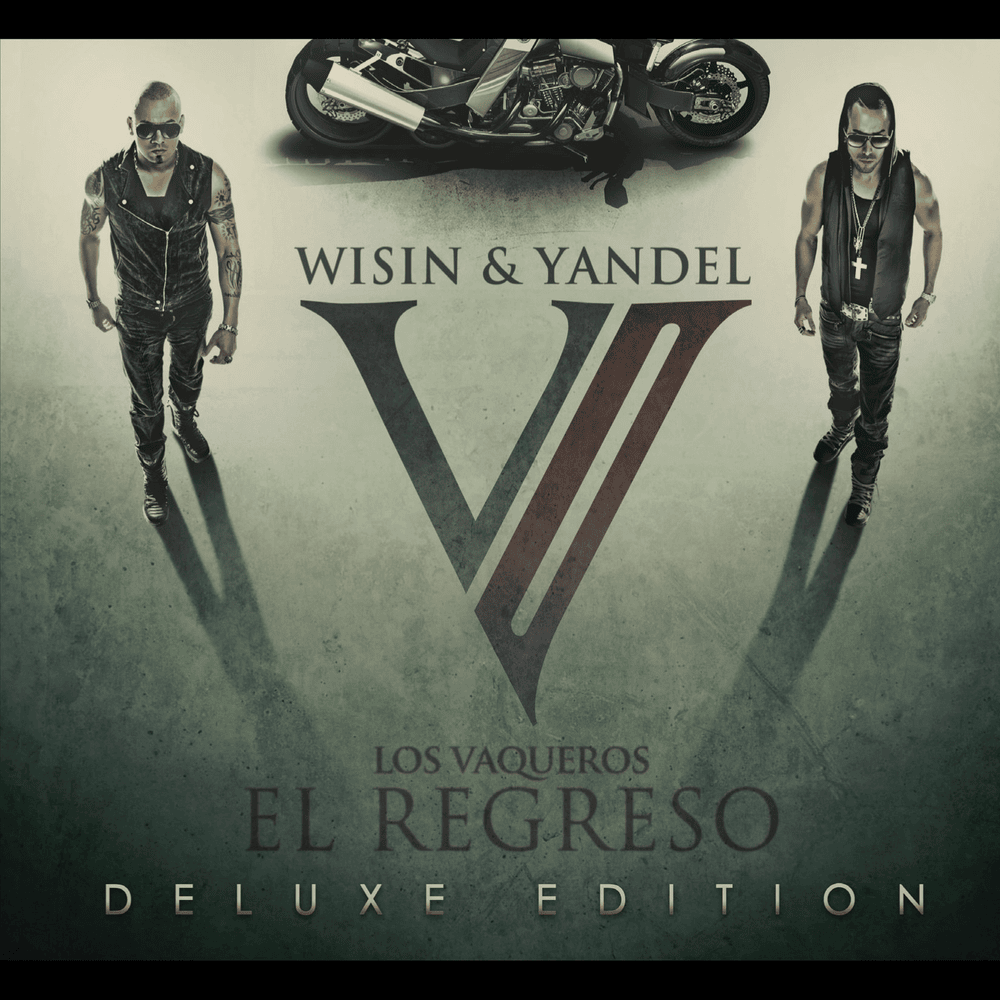 Album cover art for "Tomando El Control" by Wisin & Yandel & John Patiño & Gadiel