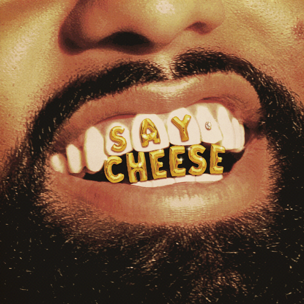 Album cover art for "Say Cheese" by Ubisoft