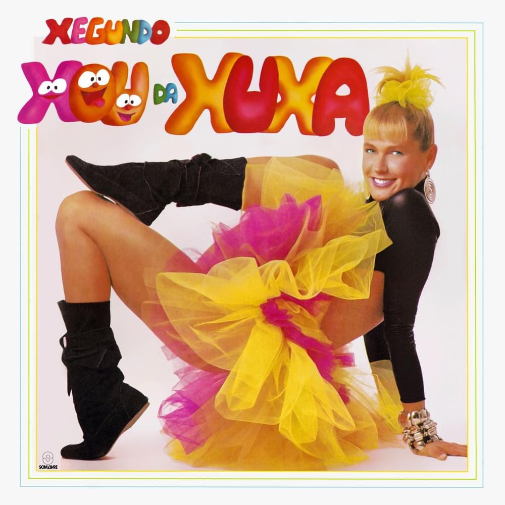 Xegundo Xou da Xuxa Cover Art