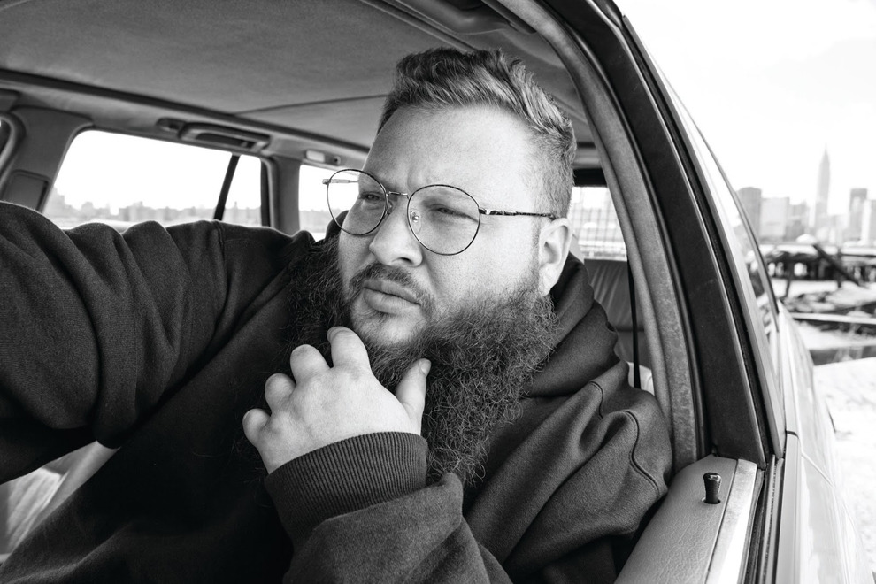 Cover image for Action Bronson