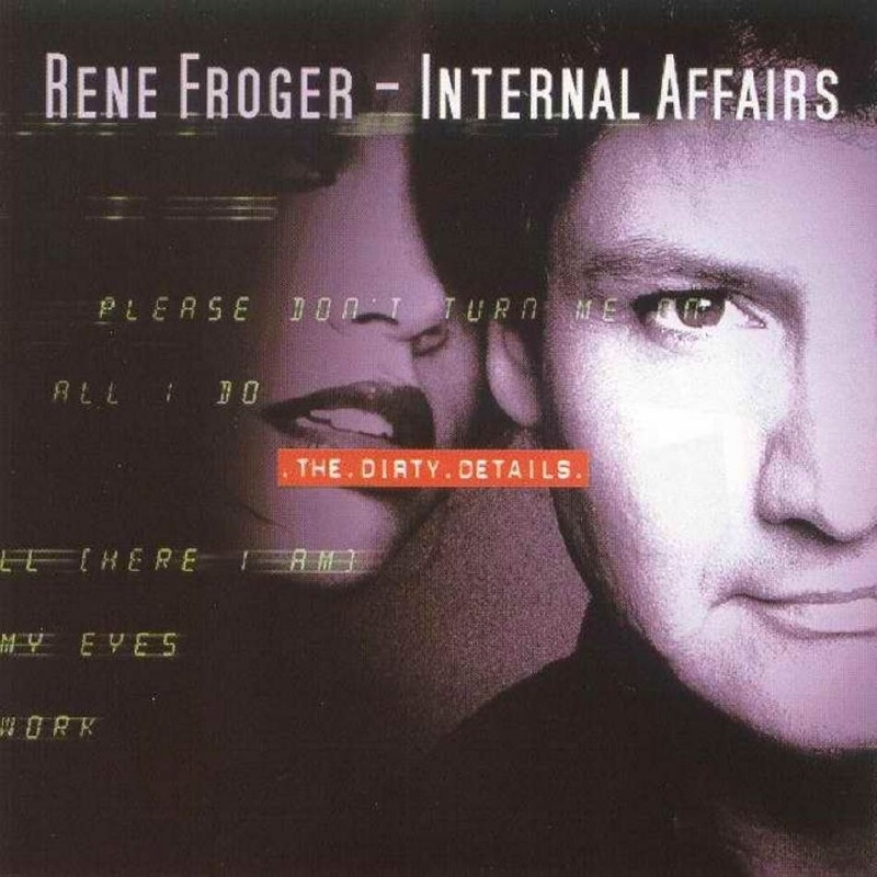 Freefall (Here I Am) by René Froger