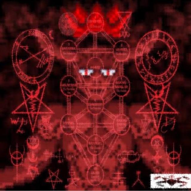 Album cover art for "On a BSB" by 2shanez
