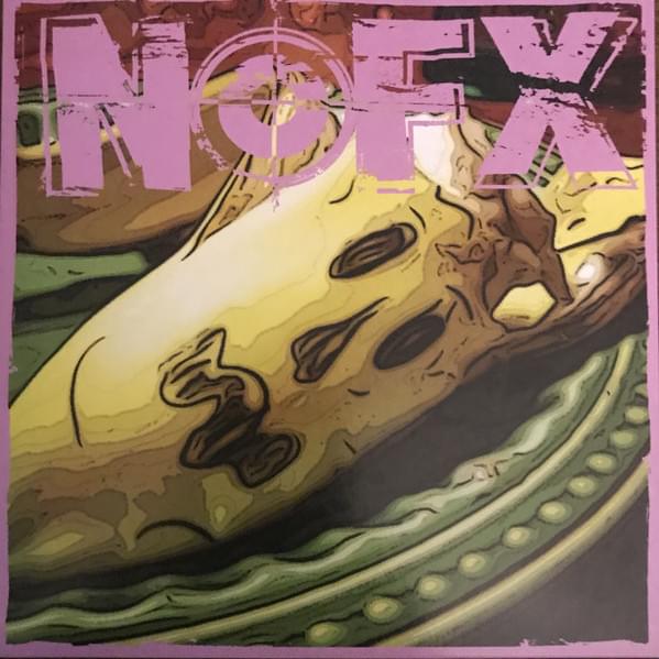 Album cover art for "Doors and Fours" by NOFX