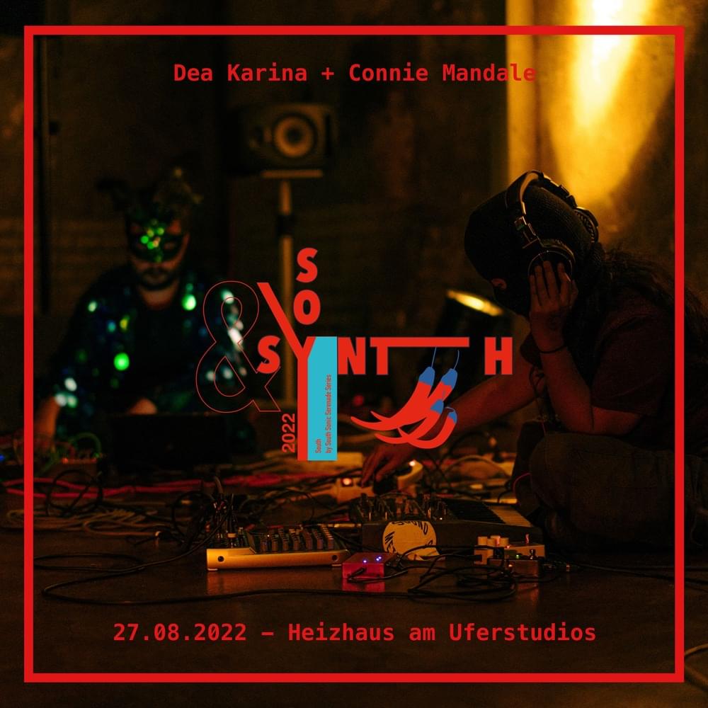 Album cover art for "Part 1B" by Dea Karina
