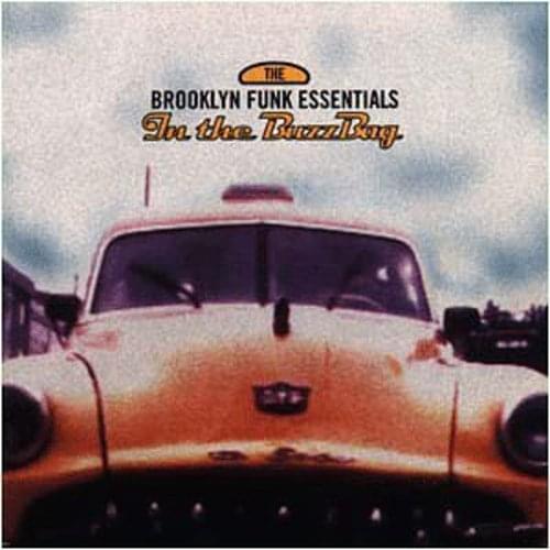 Album cover art for "Keep it together" by Brooklyn Funk Essentials & Laço Tayfa