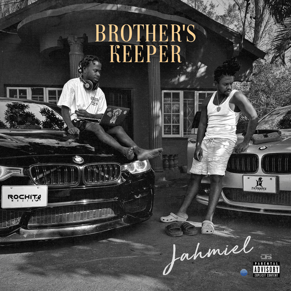 Cover image for Brother’s Keeper