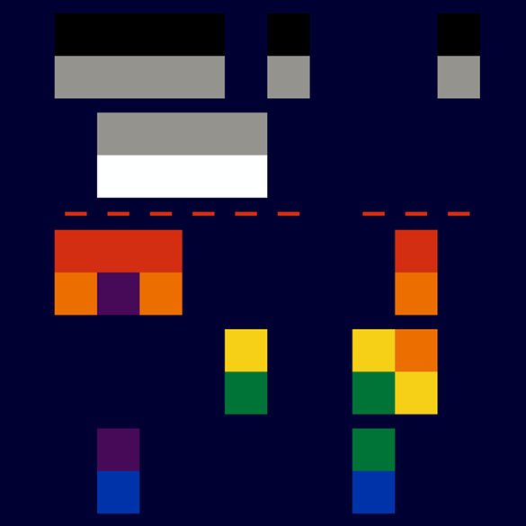 Album cover art for "Square One" by Coldplay