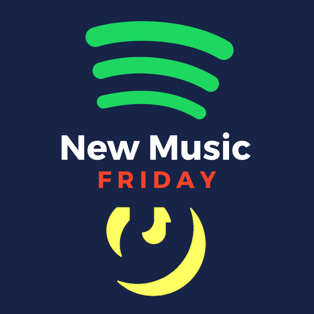 Cover image for New Music Friday Playlists 2016