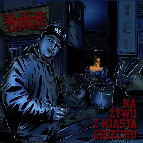 Ten ogień w nas by Kobra