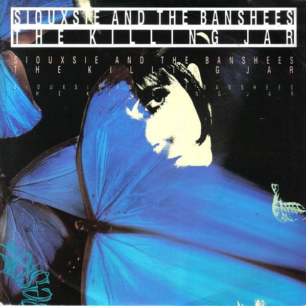 Album cover art for "The Killing Jar" by Siouxsie and the Banshees