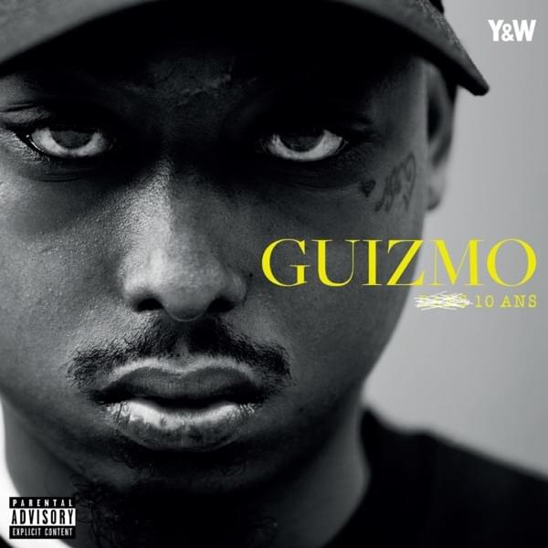 Album cover art for "Blizzard" by Guizmo