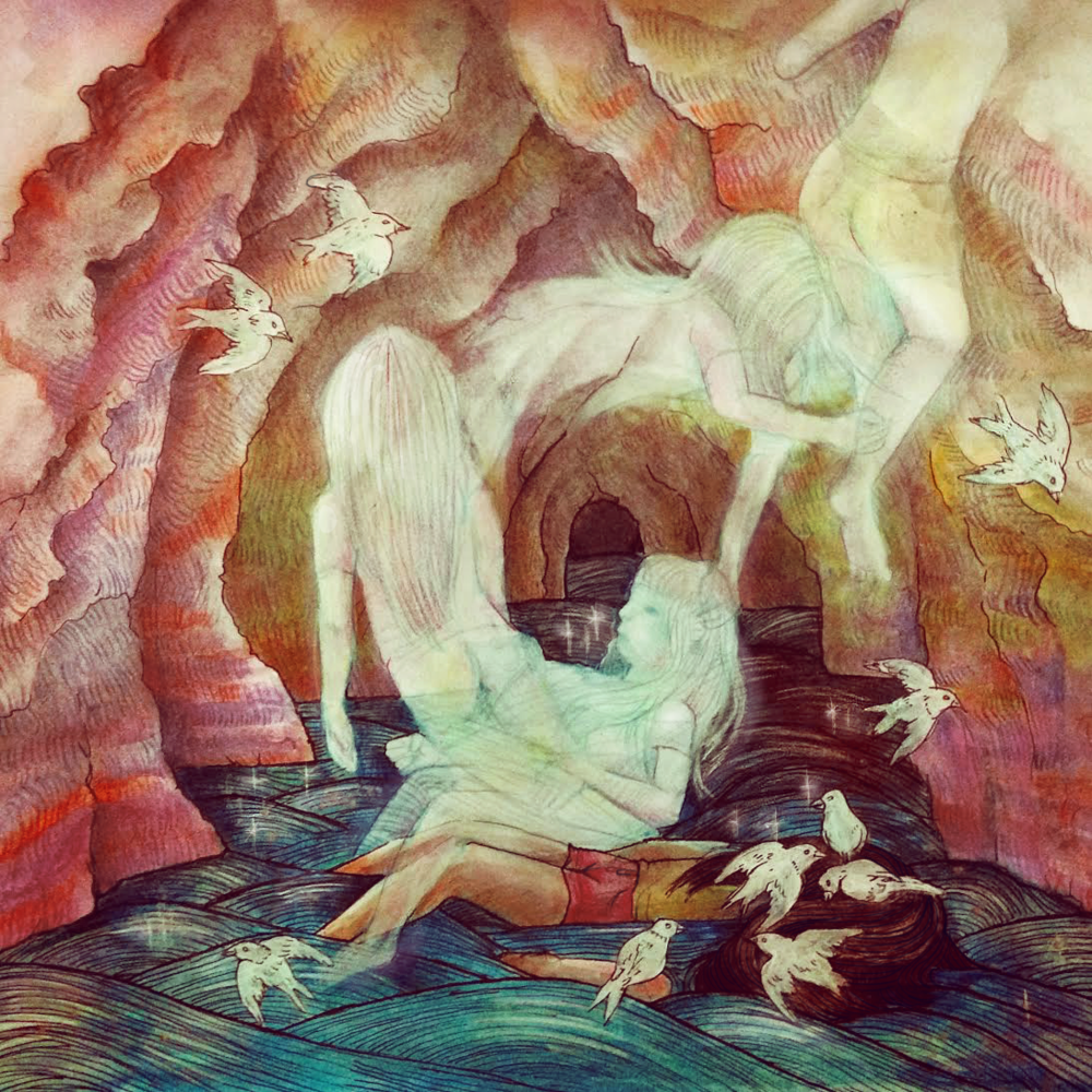 A Map, a String, a Light by Yvette Young