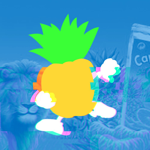 Album cover art for "Safari Fruits" by Vidya Vidya