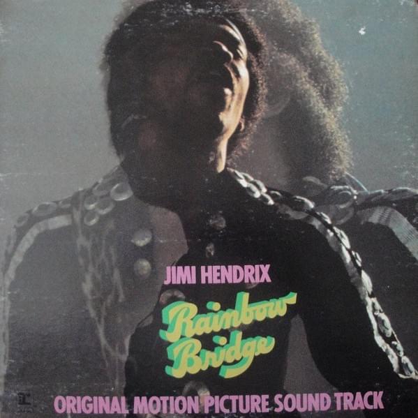 Cover image for Rainbow Bridge