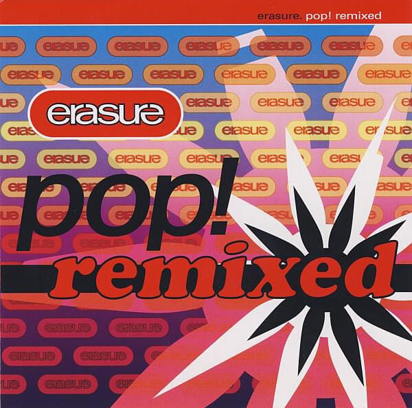 Album cover art for "Stop! [Vince Clarke Sync 82 Remix]" by Erasure