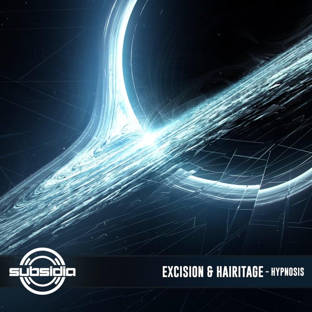 Album cover art for "Hypnosis" by Excision