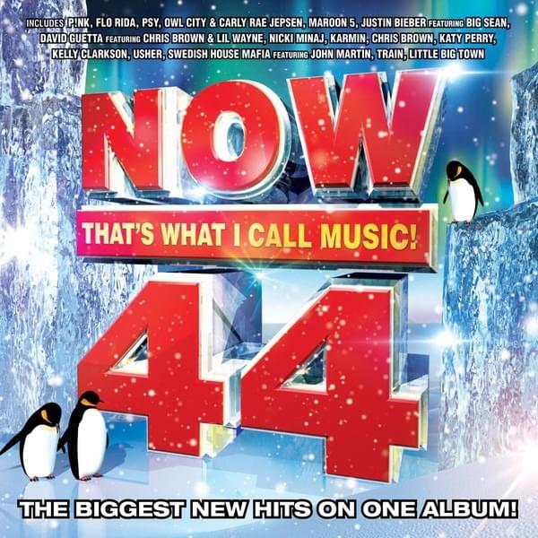 Cover image for Now That’s What I Call Music! 44 [US]