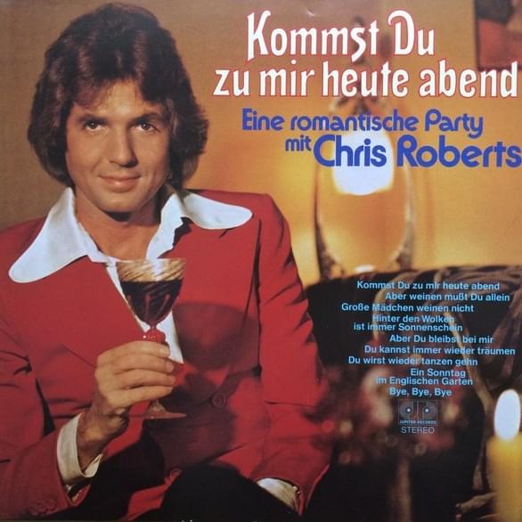 Cover image for Kommst Du zu mir heute abend