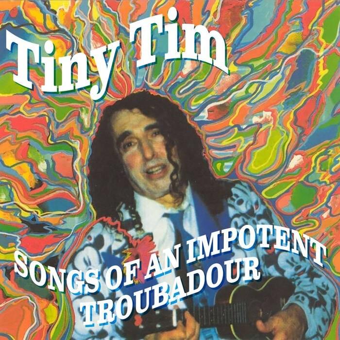 Santa Claus Has Got the AIDS This Year by Tiny Tim