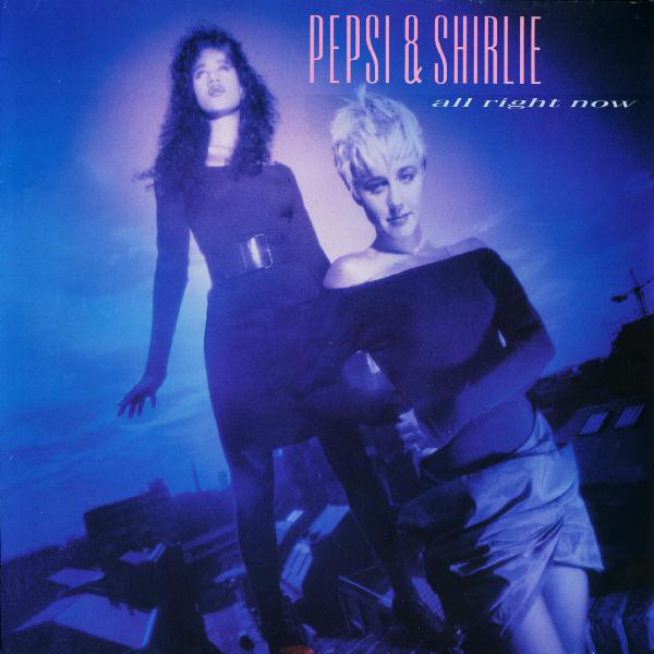 Lovers’ Revolution by Pepsi & Shirlie