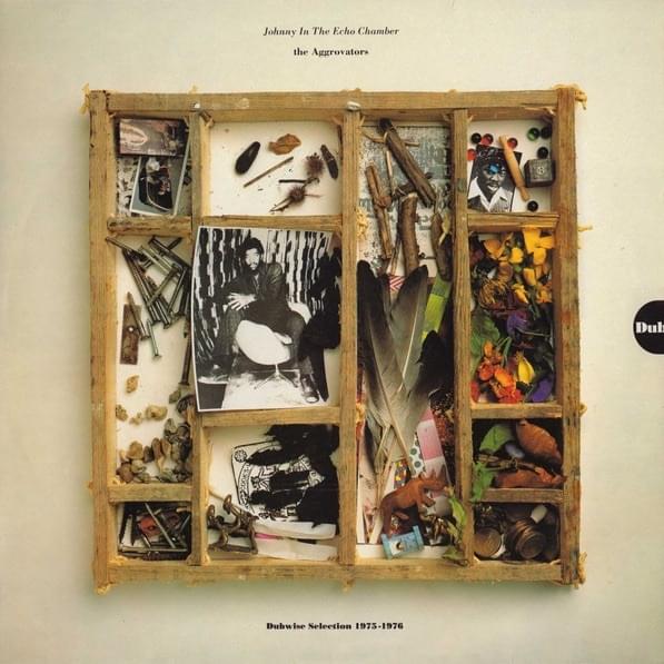Cover image for Johnny In The Echo Chamber (Dubwise Selection 1975-1976)