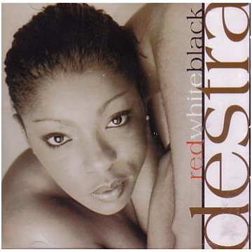Cover image for Red, White Black