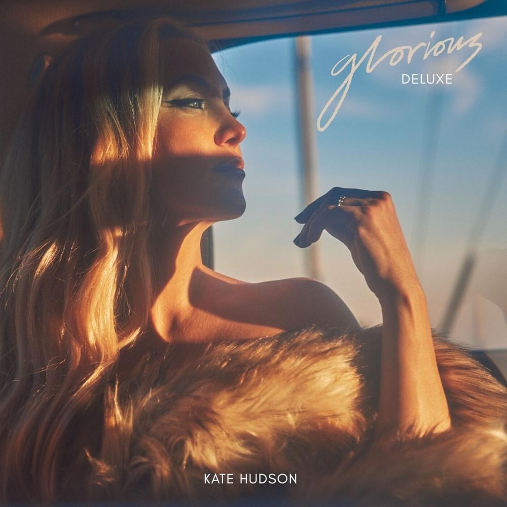 Cover image for Glorious (Deluxe)