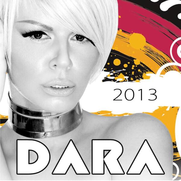 Album cover art for "Ma Pusti Tu Priču" by Dara Bubamara