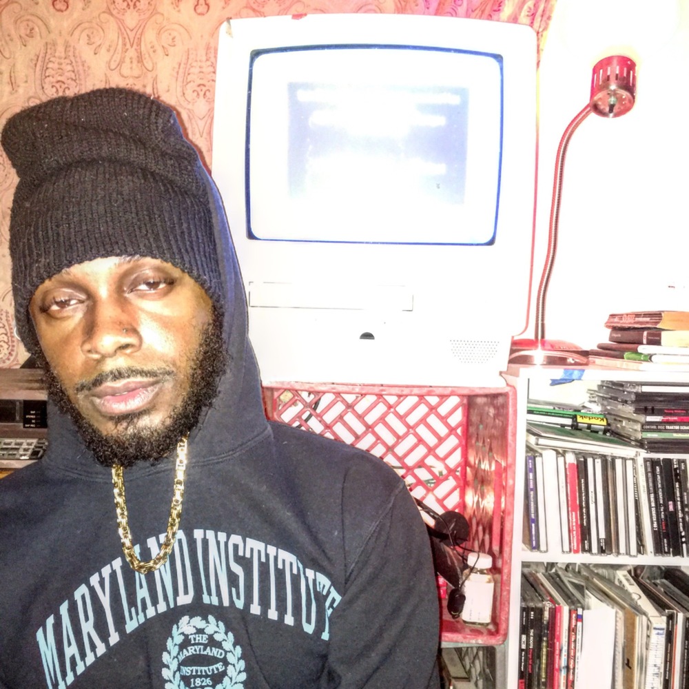Album cover art for "Drake Era" by JPEGMAFIA