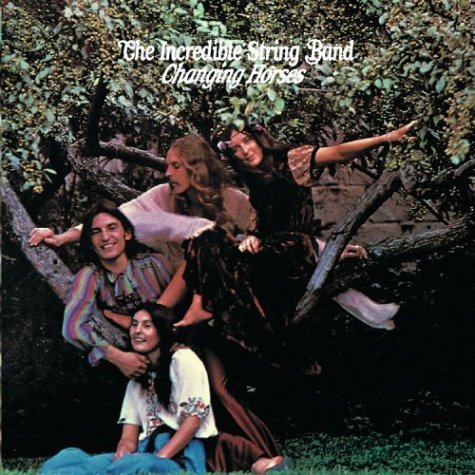 Album cover art for "Mr. & Mrs." by The Incredible String Band