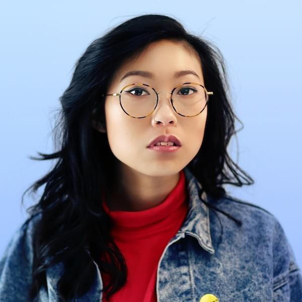 Cover image for Awkwafina