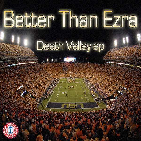 Cover image for Death Valley ep