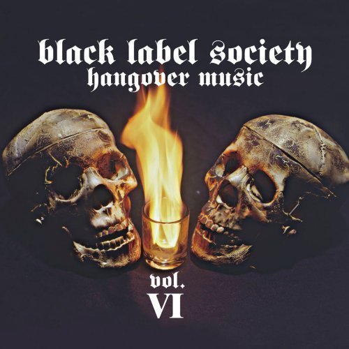 Cover image for Hangover Music, Volume VI