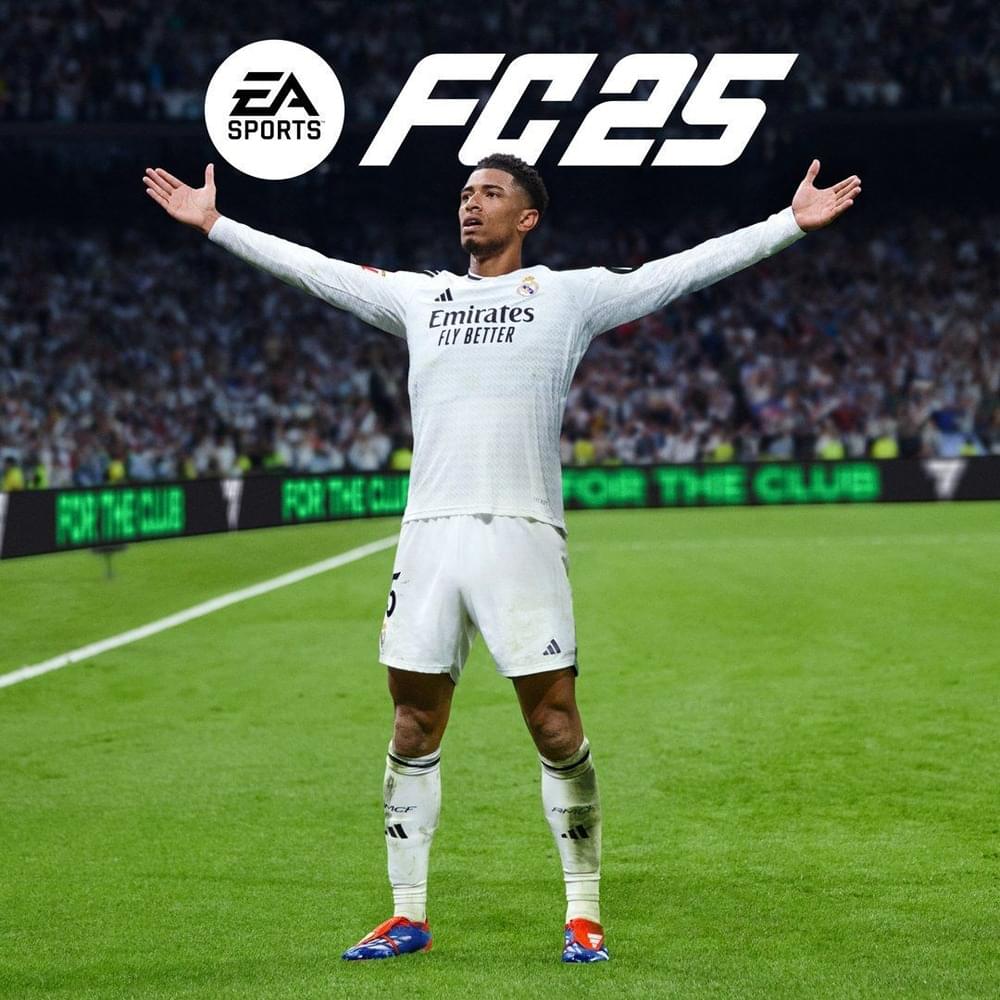 Cover image for EA SPORTS FC 25 Soundtrack