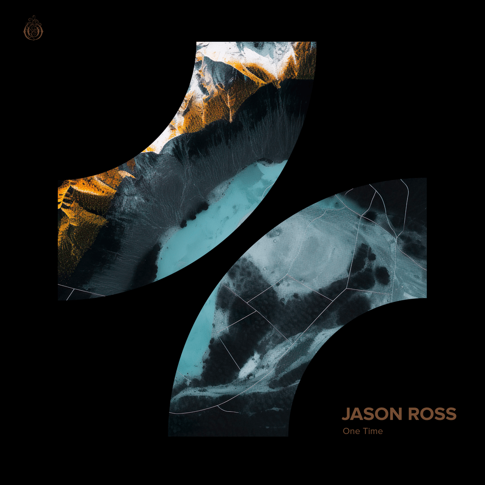 Album cover art for "One Time" by Jason Ross