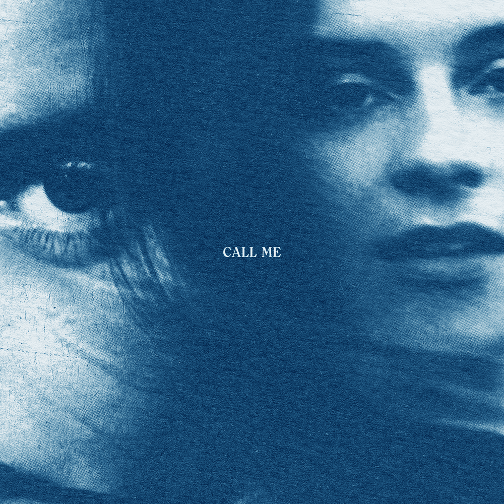 Album cover art for "Call Me" by Gabrielle Aplin