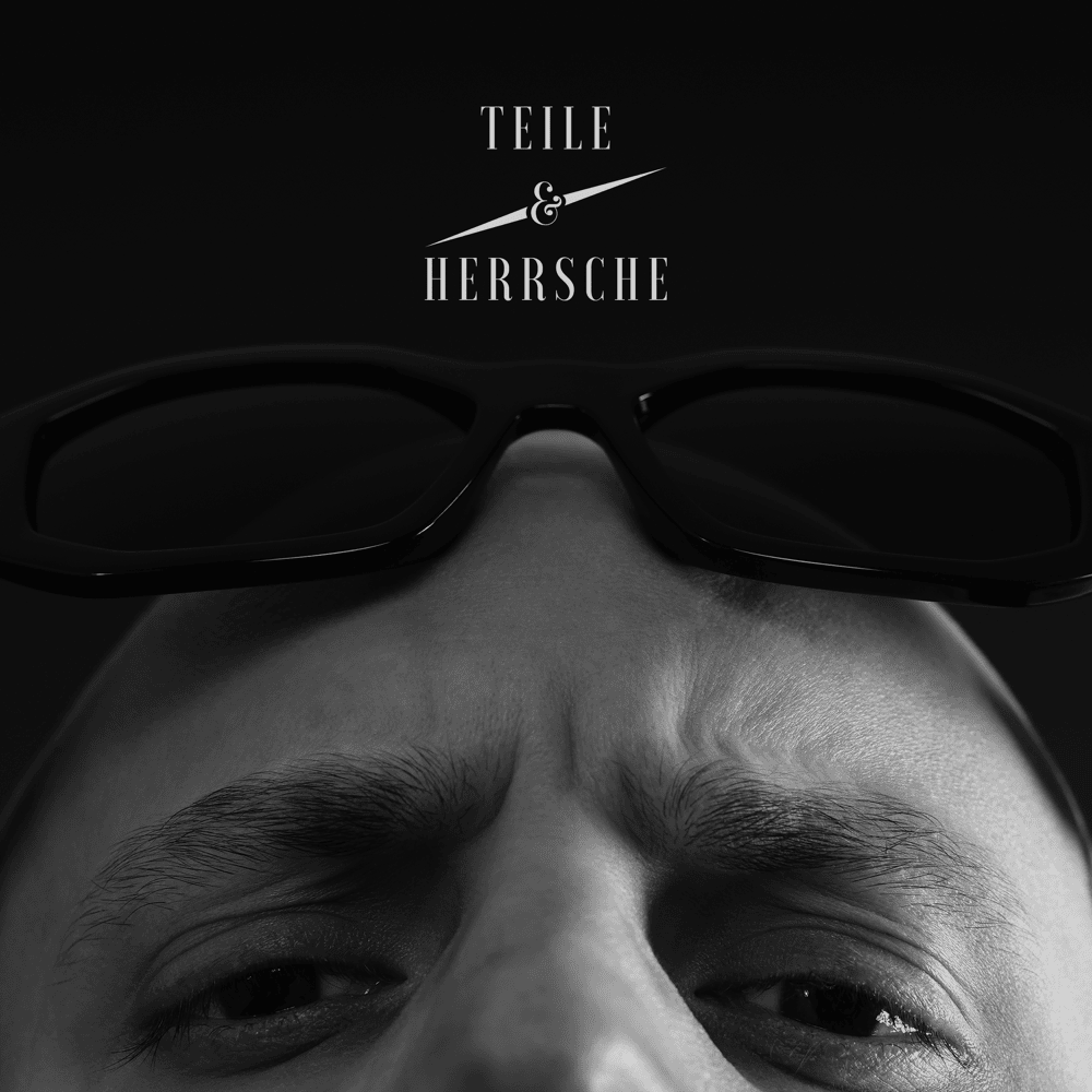 Album cover art for "Teile und herrsche" by Herzog