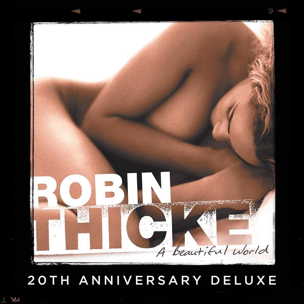 Cover image for A Beautiful World (20th Anniversary Deluxe)