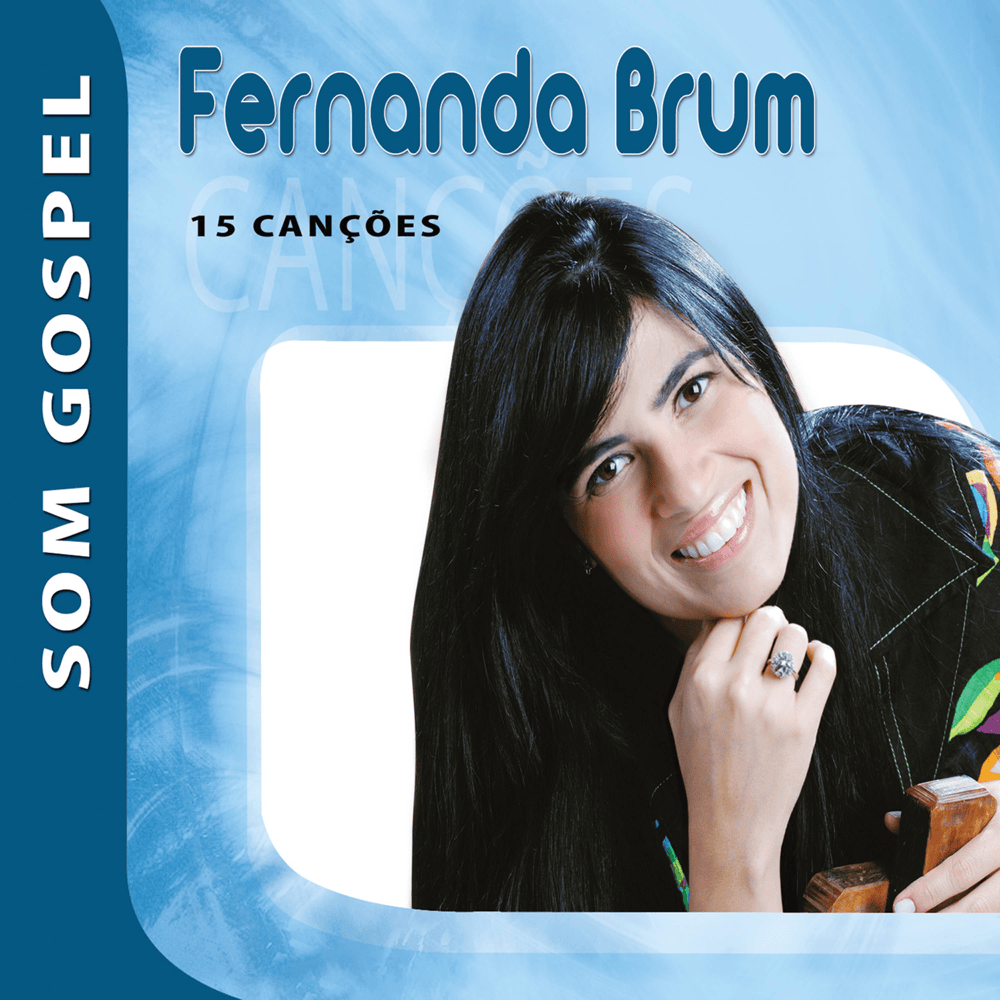 Cover image for Fernanda Brum - Som Gospel