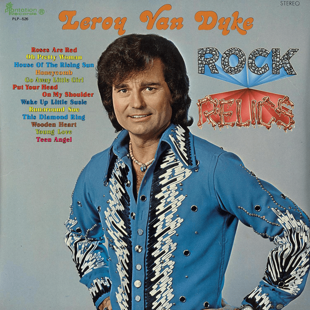 Cover image for Rock Relics