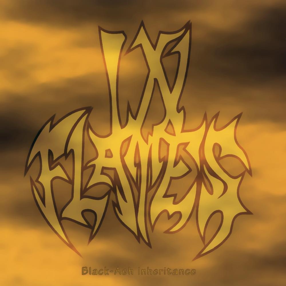 Album cover art for "Behind Space (Live)" by In Flames