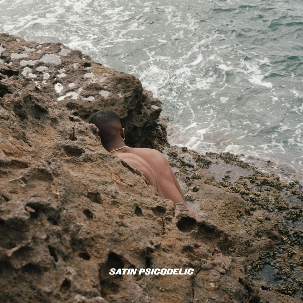 Satin PSICODELIC by Sunni Colón