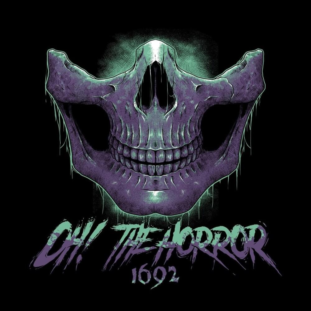 Witch Bitch by Oh! The Horror