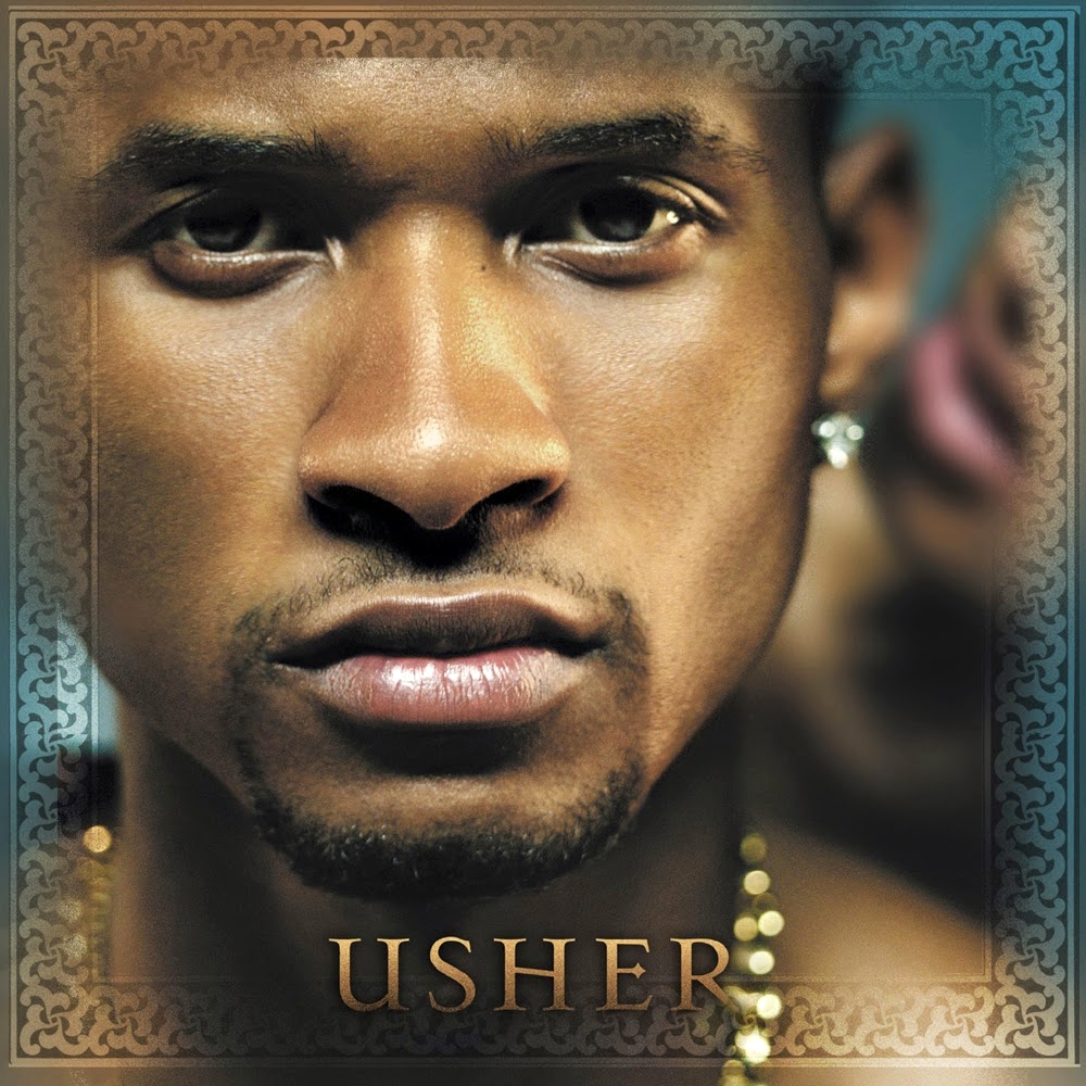 Album cover art for "Confessions Part II (Remix)" by USHER & Twista & Shyne & Kanye West & Jermaine Dupri