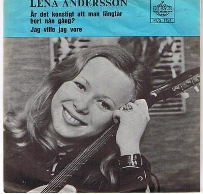 Är det konstigt att man längtar bort nån gång by Lena Andersson