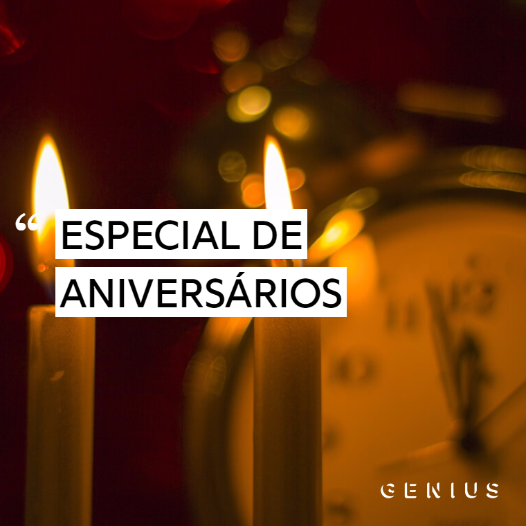 Cover image for Especial de Aniversários